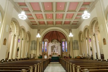 San Francisco, Kaliforniya 'daki Aziz Agnes Katolik Kilisesi