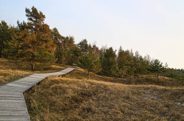Ulusal parkta, Darss nehrinde, banyo yapmak, izinsiz girmek yasaktır. Baltık Denizi 'ndeki tehlikeli kum tepeleri ve uçurumlar. Hayvan koruması.
