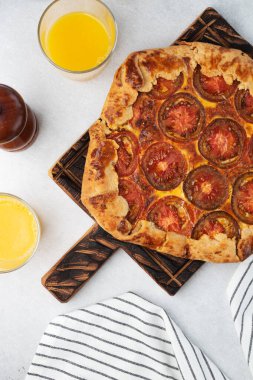 Çedar peynirli domates galerisi 