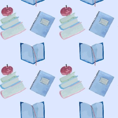 El çizimi vektörsüz şablon okulu