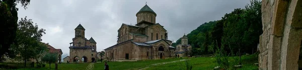 Beau Site Monument Unesco Cathédrale Gelati Géorgie — Photo