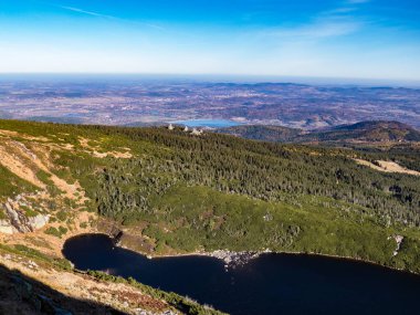 Avrupa 'nın en yüksek krkonose dağları