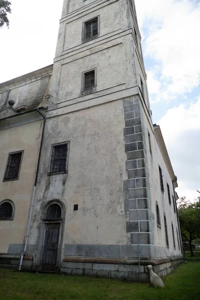 Klaster Mosteiro Noba Bystrice Sul Boêmia Europa — Fotografia de Stock