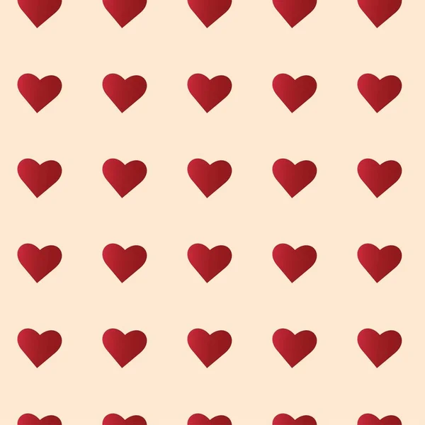 Pattern Valentine Day — стоковый вектор