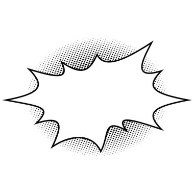 Sarılma kalp sembolü. Vektör.