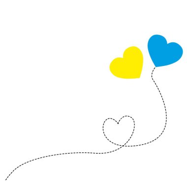 Kalp. Soyut aşk sembolü.