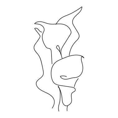 Bilet satırı sanat vektörü