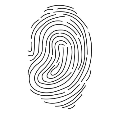 Bilet satırı sanat vektörü