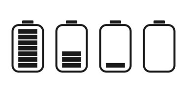 Üç altın çerçeve vektör illüstrasyonu