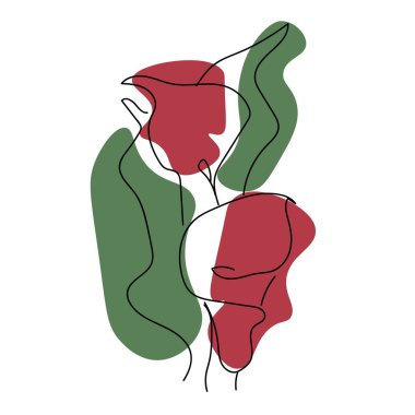 Üç altın çerçeve vektör illüstrasyonu