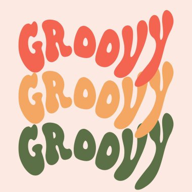 Modaya uygun poster illüstrasyonu