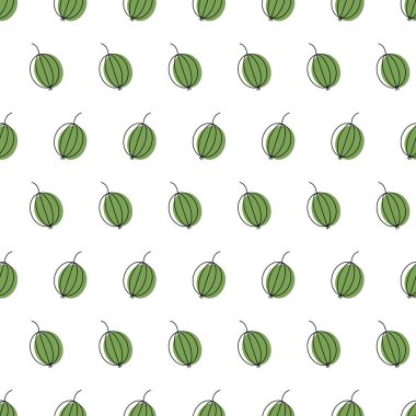 Güzel böğürtlenler beyaz arka plana saçılmış.