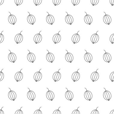 Güzel böğürtlenler beyaz arka plana saçılmış.