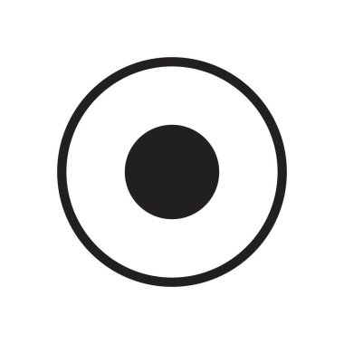 Ekran kayıt düğmesi izole edildi 