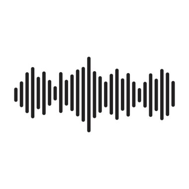 Ses dalgası, ses müzik simgesi