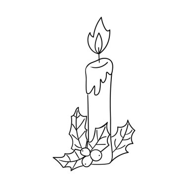  Mum, tatil, yeni yıl dekorasyonu.