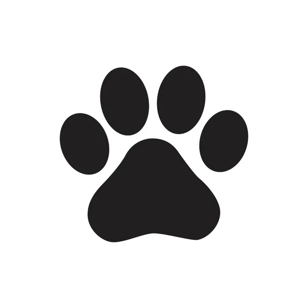 Siyah hayvan pençe Yazdır