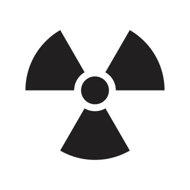 Biyolojik tehlike sembolü, biyolojik tehdit işareti.