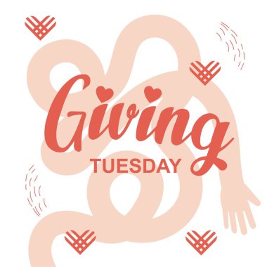 Doğum günün kutlu olsun. El, logo ve noktalı modaya uygun soyut sanat şablonları. Sosyal medya, hikayeler, afişler, davetiye kartı, poster, tebrik kartı, web sitesi başlığı