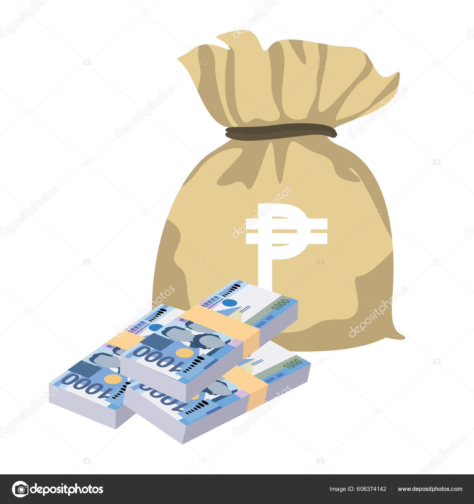 Isom trica Pila Rico Vende Financiaci n Imagen Vectorial De isom-trica-pila-rico-vende-financiaci-n-imagen-vectorial-de