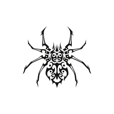 Design grafis illustratsion tatto icon logo