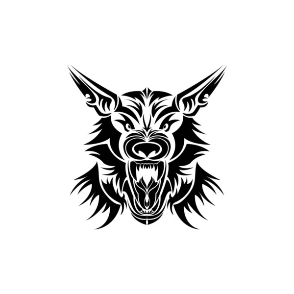 Design Grafis Illustratsion Tatto Icon Logo — Stock fotografie