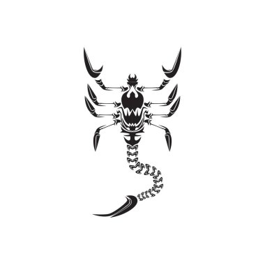 Design grafis illustratsion tatto icon logo
