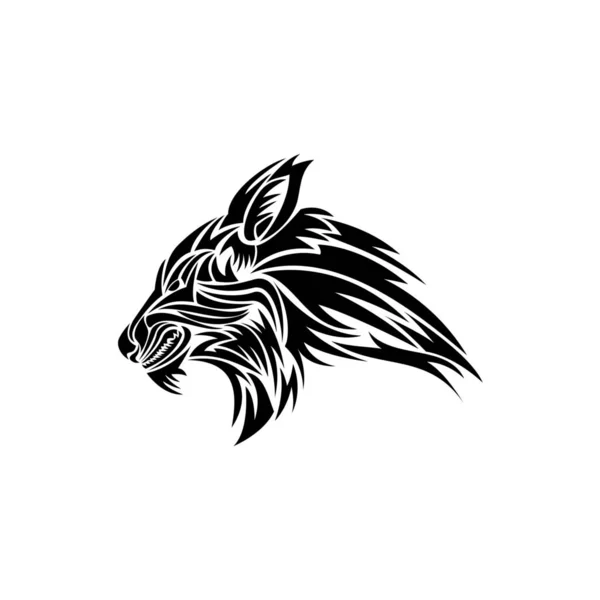 Design Grafis Illustratsion Tatto Icon Logo — Zdjęcie stockowe