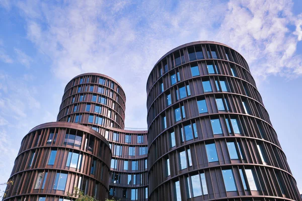 Copenhague Dinamarca Setembro 2022 Axel Towers Composto Por Cinco Torres — Fotografia de Stock