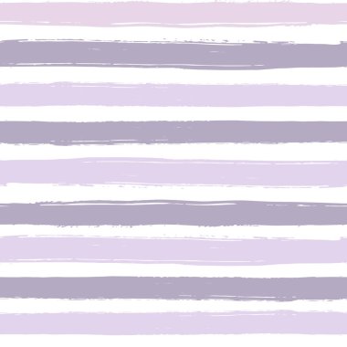 El çizgili desen, pembe, mor çizgili, pürüzsüz arka plan, çocuksu pastel fırça darbeleri. vektör grunge çizgileri, şirin bebek fırça arkaplan çizgisi
