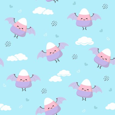 Pastel Kawaii Şekerlemeleriyle Kusursuz Cadılar Bayramı