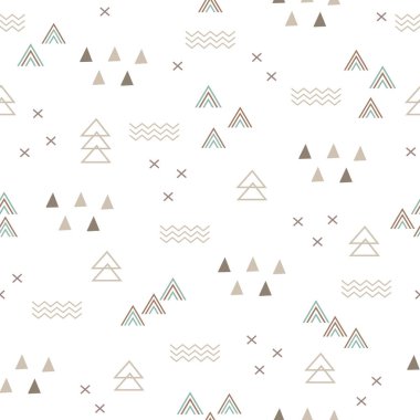 Kusursuz örüntü soyut çadır artı tabela dizaynı arka plan, duvar kağıdı, giysi, ambalaj kağıdı, kumaş