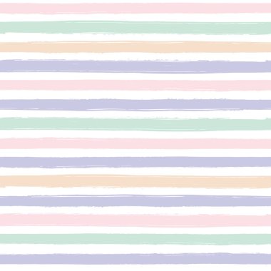 El çizgisi desenli, pastel çizgili, pürüzsüz arka plan, çocukça fırça darbeleri. vektör grunge çizgileri