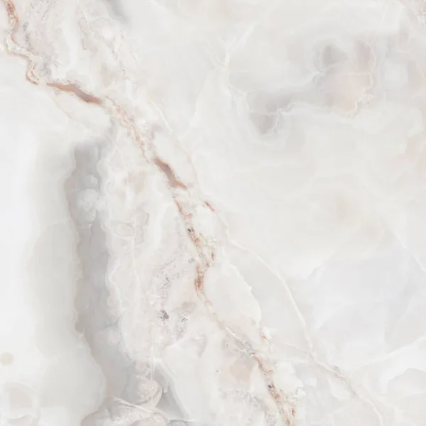 Weich Verlaufender Marmorhintergrund Grau Und Beigetönen Auf Weißem Hintergrund — Stockfoto