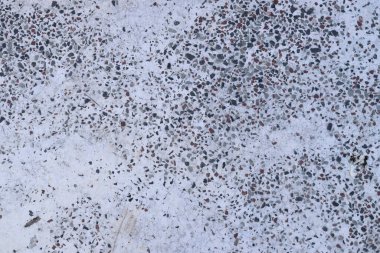 Renkli mavi zeminli mozaik arkaplan