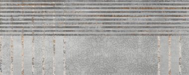 Satır desenli çimento desenli arka plan