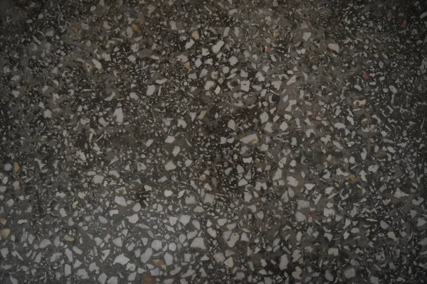 Ciemny Cement Ściana Podłoga Tło — Zdjęcie stockowe