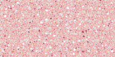 pembe renkli taş mozaik arkaplan