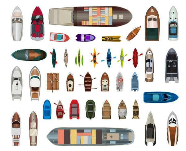 Tekne ve yat koleksiyonu.