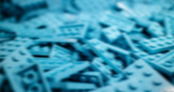 Lego bloklarından Odaklanmamış Özgeçmiş