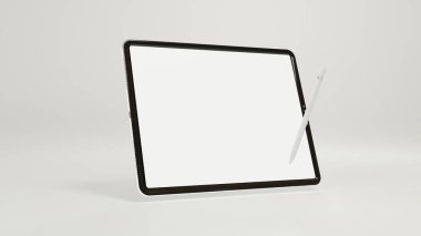 Pentab ekran masalı ipad siyah tema psd