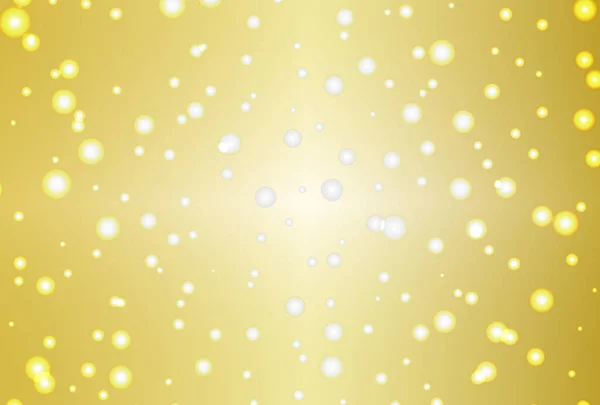 Background Material Golden Light Beer Foam — Stock Photo, Image