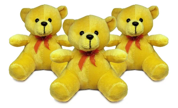 Bear Doll Cute Toy — стоковое фото