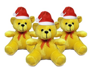 Christass Ayı Oyuncağı & Şirin Oyuncak