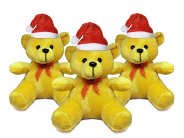 Christass Ayı Oyuncağı & Şirin Oyuncak