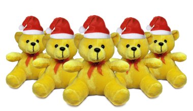 Christass Ayı Oyuncağı & Şirin Oyuncak