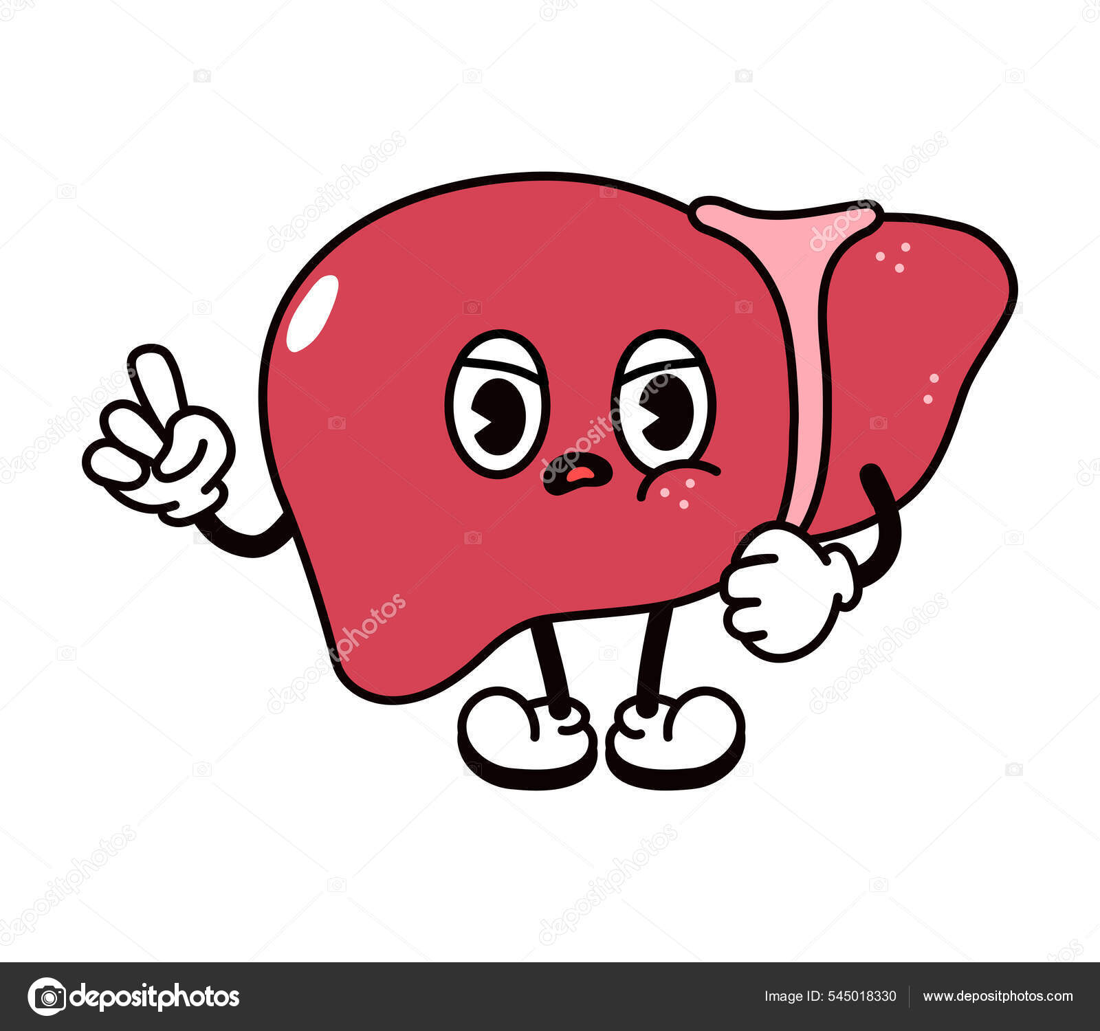 Angry liver Vector Art Stock Images | Depositphotos Angry liver Vector Art Stock Images | Depositphotos