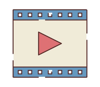 ortam oynatıcı şablonu