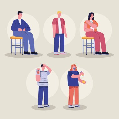 covid19 salgın hastaları