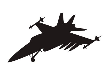 war airplane flying clipart
